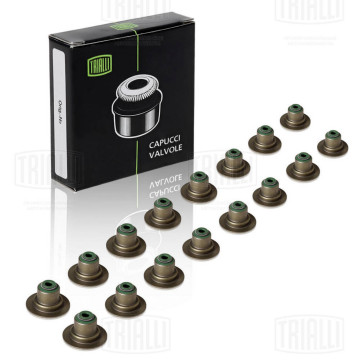 Колпачки маслосъемные кмпл. для а/м Renault Logan (04-) (CV 0903)