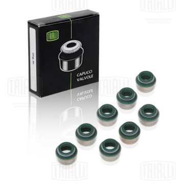 Колпачки маслосъемные кмпл. для а/м Лада 2101 (СV 537)