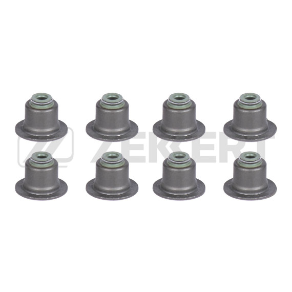 Колпачок маслосъемный Ford Focus I-III 98- Mondeo IV V 07- Fusion 02- Mazda 2 03- Volvo S40 II(в упак. 8 шт.)