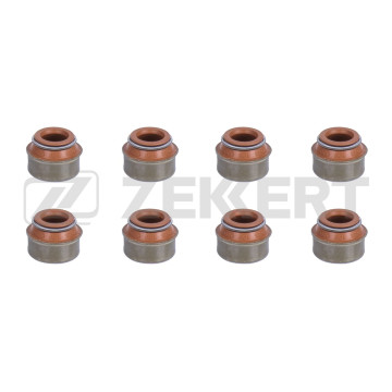 Колпачок маслосъемный Lada Niva (21215) 93- Samara (2108 2109) 86- VW Polo I-III 75- Passat I-V(в упак. 8 шт.)