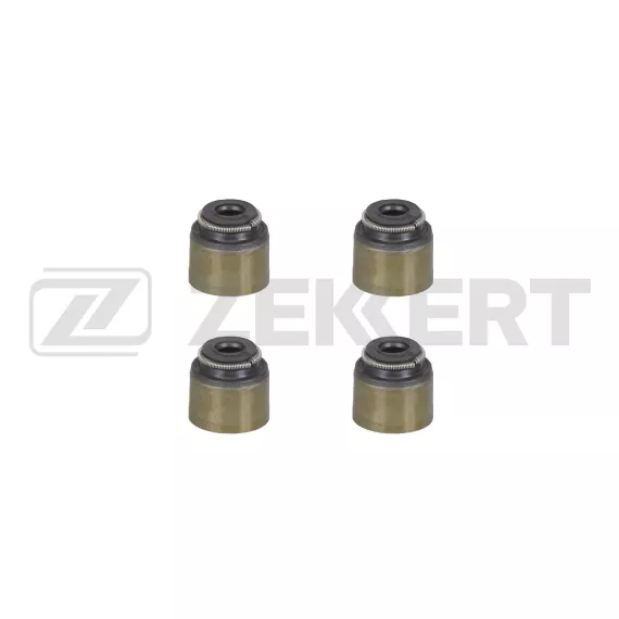 Колпачок маслосъемный Nissan Qashqai (J10/11) 07- X-Trail (T31/32) 07- Almera (N15/16 V10) 95- R(в упак. 4 шт.)