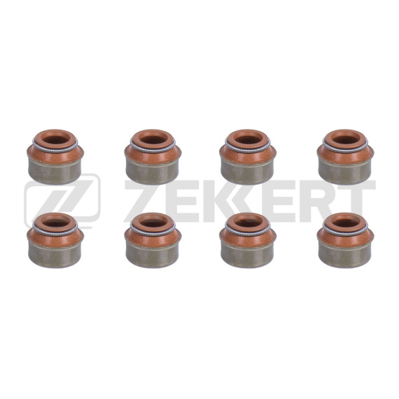 Колпачок маслосъемный  Niva (21215) 93- Samara (2108 2109) 86- VW Polo I-III 75- Passat I-V(в упак. 8 шт.)