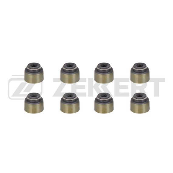 Колпачок маслосъемный Toyota Rav 4 (A20) 00- Corolla (E110 E120 E150) 99- Avensis (T220 T250) 0(в упак. 8 шт.)