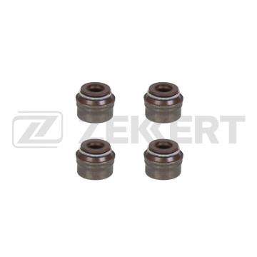 Колпачок маслосъемный VW Polo III-V 95- MB E-Class (124 207 210-213 238) 93- Nissan Qashqai (J10)(в упак. 4 шт.)