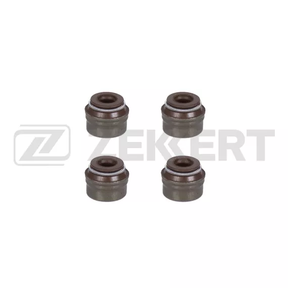 Колпачок маслосъемный VW Polo III-V 95- MB E-Class (124 207 210-213 238) 93- Nissan Qashqai (J10)(в упак. 4 шт.)