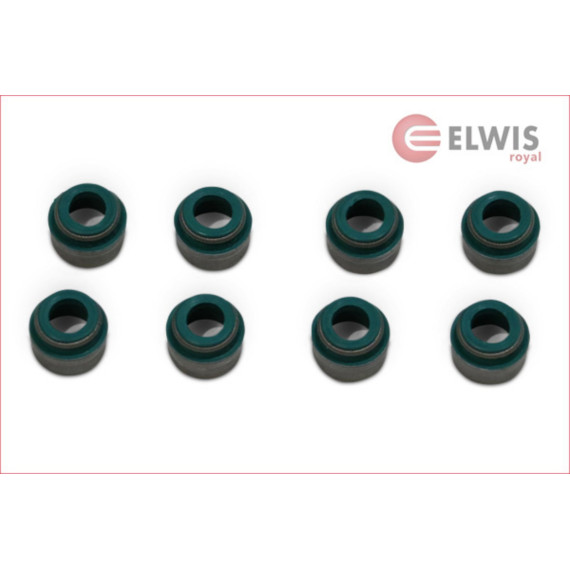 Компл. колпачков маслосъемных (8 x 1656010)