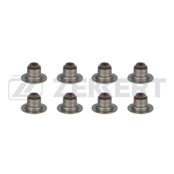 Колпачок маслосъемный Chevrolet Cruze (J300/305) 09- Lacetti (J200) 05- Aveo (T200/250/255) 03- D(в упак. 8 шт.)