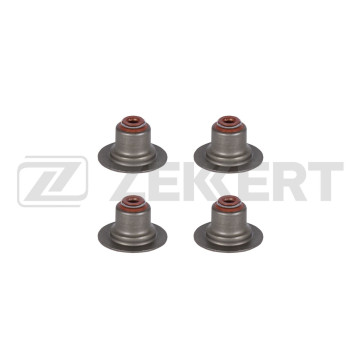 Колпачок маслосъемный Lada Largus 12- Nissan Almera (G15 G11) 12- Renault Logan 07- Duster 11- M(в упак. 4 шт.)