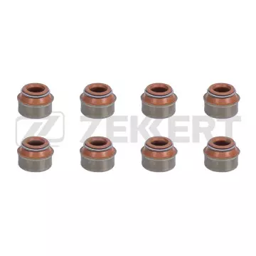 Колпачок маслосъемный Lada Niva (21215) 93- Samara (2108 2109) 86- VW Polo I-III 75- Passat I-V(в упак. 8 шт.)