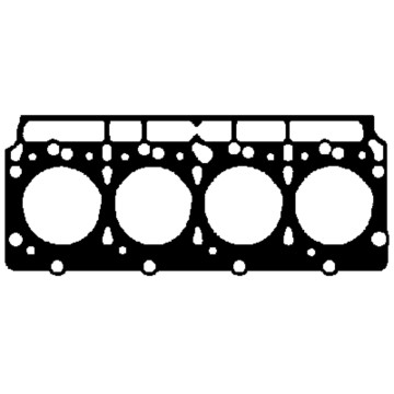 Прокладка ГБЦ Ford (INDUSTRIAL) 84-4EA