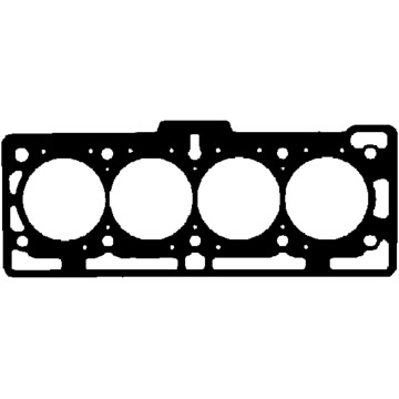 Прокладка ГБЦ