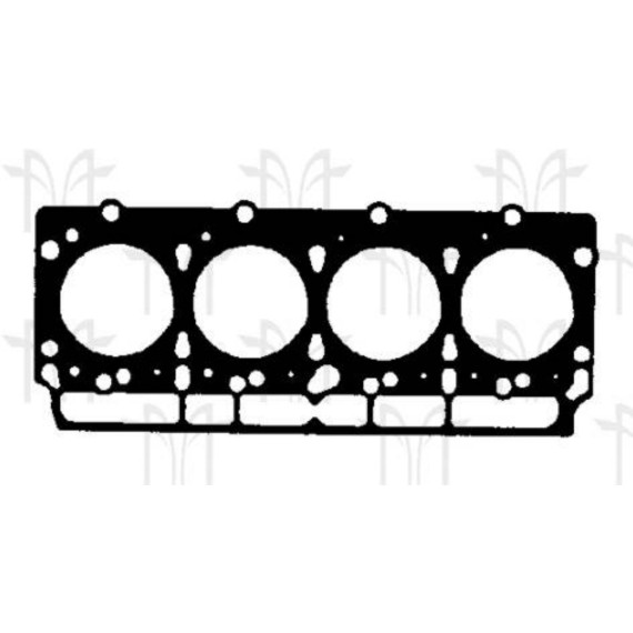 Прокладка ГБЦ