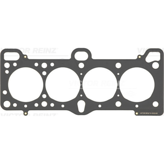 Прокладка ГБЦ