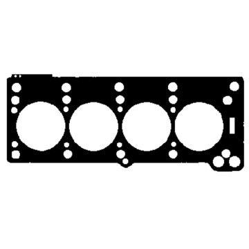 Прокладка ГБЦ Renault 95-E7J-764 1390 C
