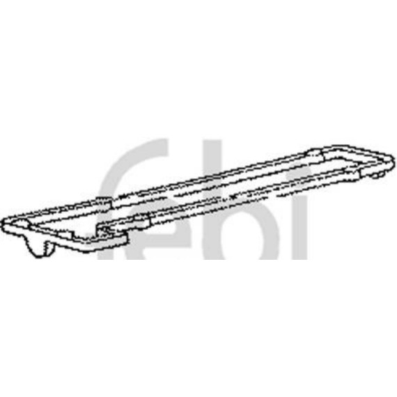 Прокладка клапанной крышки