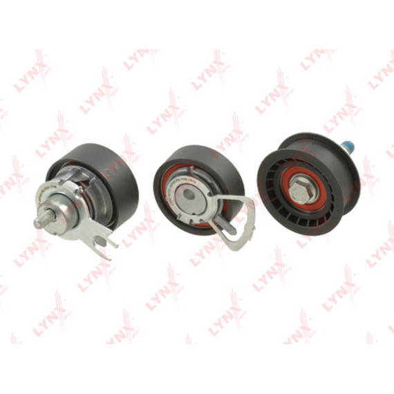 Комплект роликов ГРМ SKODA Fabia I 1.4 99-07 / Octavia(1Z) 1.4 04-13 VW Caddy III 1.4 06-10 / Golf
