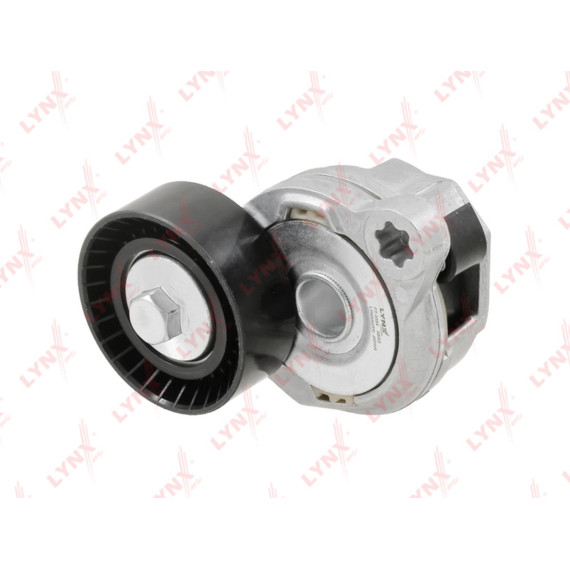 Натяжитель с роликом / приводной VOLVO S60 II 2.0D-2.4D 10> / S80 II 2.0D-2.4D 06-16 / XC60 2.0D-2.4