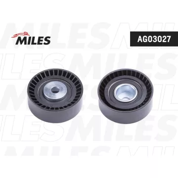 Ролик ремня приводного BMW M43/M50/M52/M54/VAG AMG/AMH/AMJ