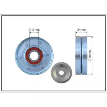 Ролик без натяж-ля