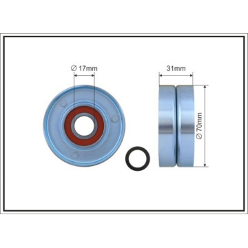 Ролик без натяж-ля