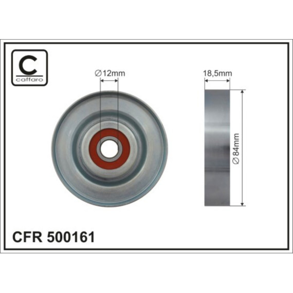 Ролик без натяж-ля