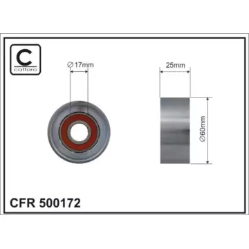 Ролик без натяж-ля