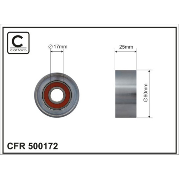 Ролик без натяж-ля
