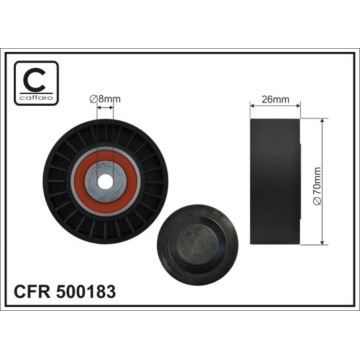 Ролик без натяж-ля