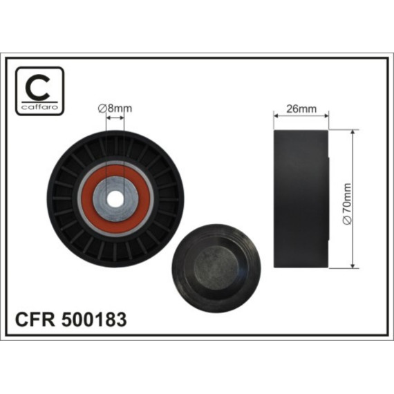Ролик без натяж-ля