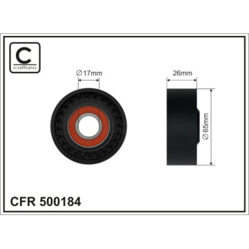 Ролик без натяж-ля