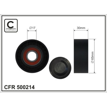 Ролик без натяж-ля