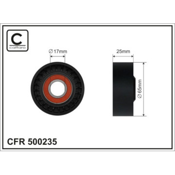 Ролик без натяж-ля