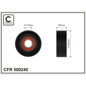 Ролик без натяж-ля