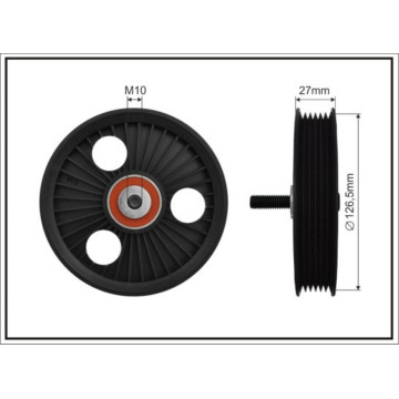 Ролик без натяж-ля
