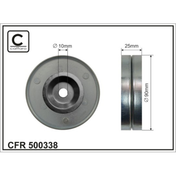 Ролик без натяж-ля