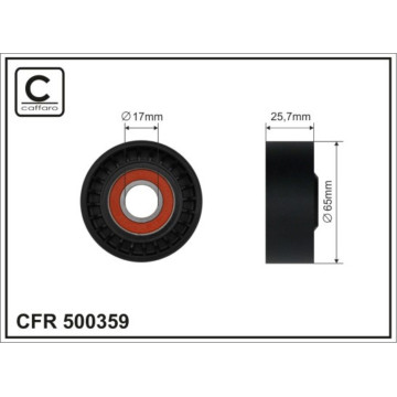 Ролик без натяж-ля