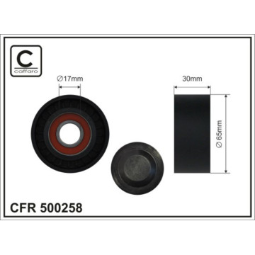 Ролик без натяж-ля