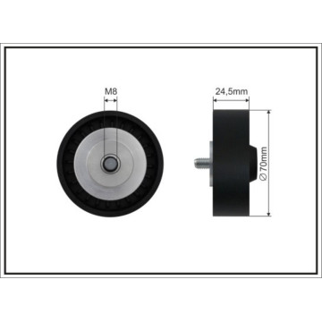Ролик (без планки)