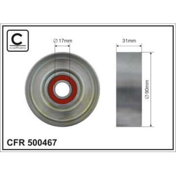 Ролик (без планки)