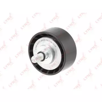 Ролик направляющий / приводной AUDI Q7(4L) 3.6 06-14 PORSCHE Cayenne I 3.2-3.6 03-10 VW Touareg(7L