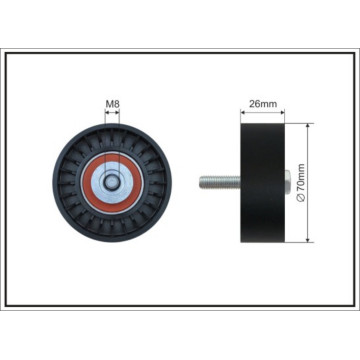 Ролик натяж-ля ремня