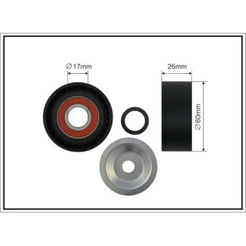 Ролик натяж-ля ремня