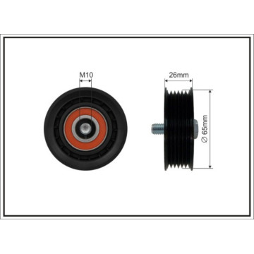 Ролик натяж-ля ремня