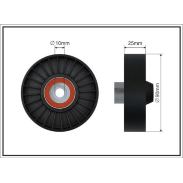Ролик натяж-ля ремня