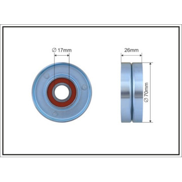 Ролик натяж-ля ремня