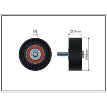 Ролик натяж-ля ремня
