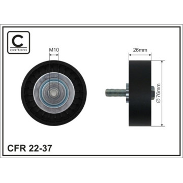 Ролик натяж-ля ремня