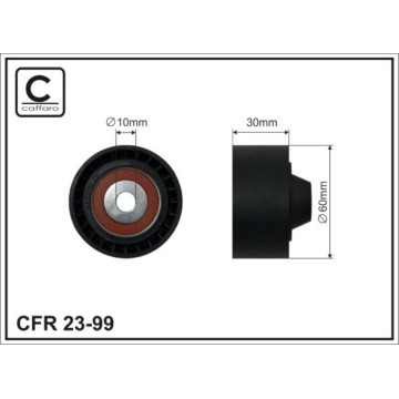 Ролик натяж-ля ремня