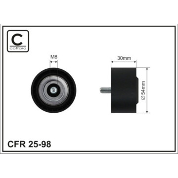 Ролик натяж-ля ремня