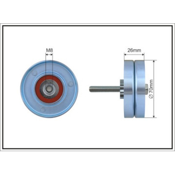 Ролик натяж-ля ремня